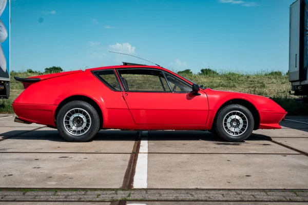 Foto 4 van fotogallerij Renault Alpine A310 V6 uit 1982