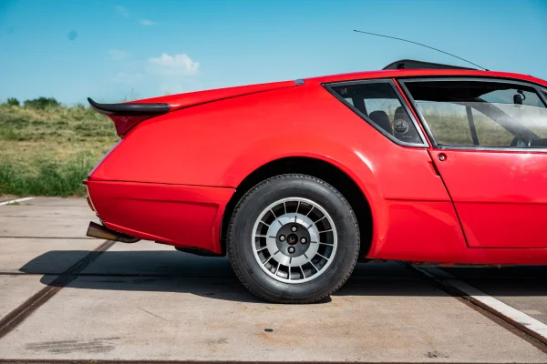 Foto 7 van fotogallerij Renault Alpine A310 V6 uit 1982