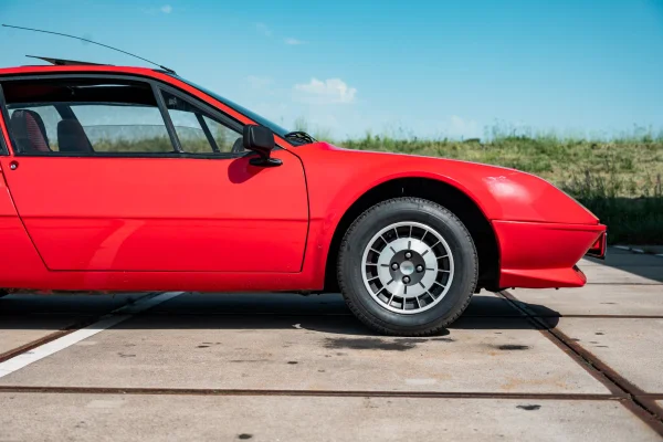 Foto 5 van fotogallerij Renault Alpine A310 V6 uit 1982