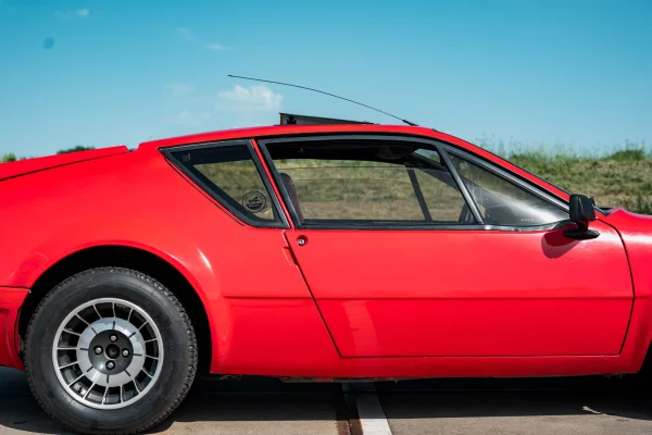 Foto 6 van fotogallerij Renault Alpine A310 V6 uit 1982