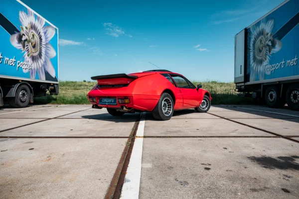 Foto 8 van fotogallerij Renault Alpine A310 V6 uit 1982