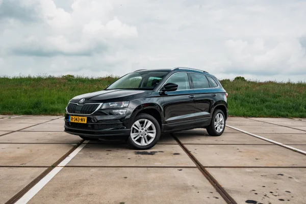 Foto 20 van fotogallerij Skoda Karoq 1.5TSI DSG7 uit 2022