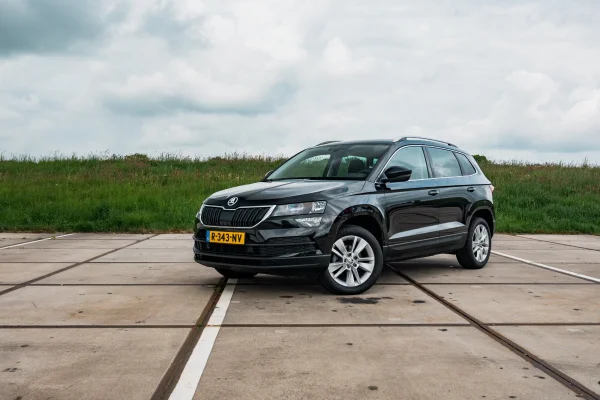Foto 7 van fotogallerij Skoda Karoq 1.5TSI DSG7 uit 2022