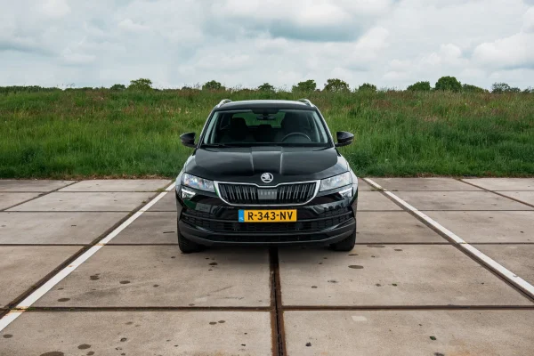 Foto 3 van fotogallerij Skoda Karoq 1.5TSI DSG7 uit 2022