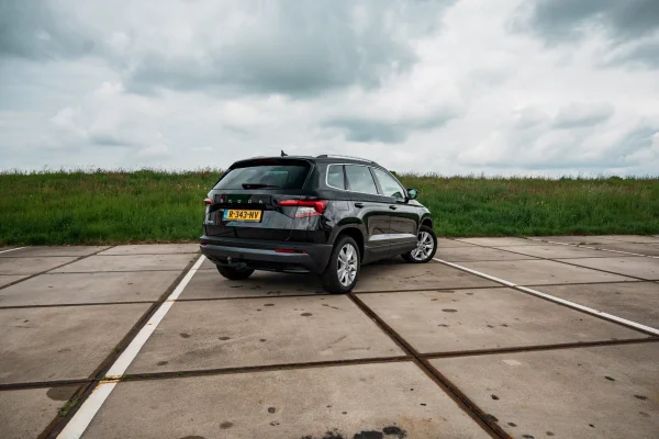 Foto 4 van fotogallerij Skoda Karoq 1.5TSI DSG7 uit 2022