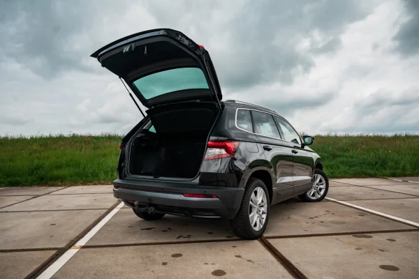 Foto 15 van fotogallerij Skoda Karoq 1.5TSI DSG7 uit 2022