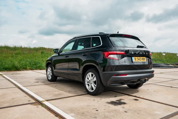 Foto 6 van fotogallerij Skoda Karoq 1.5TSI DSG7 uit 2022