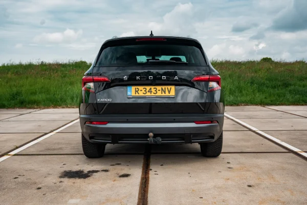 Foto 5 van fotogallerij Skoda Karoq 1.5TSI DSG7 uit 2022