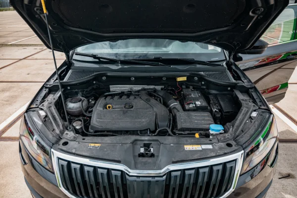 Foto 22 van fotogallerij Skoda Karoq 1.5TSI DSG7 uit 2022