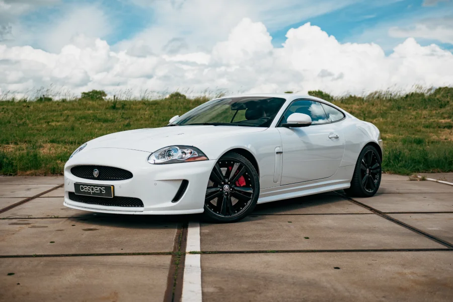 Foto 0 van fotogallerij Jaguar XKR uit 2010