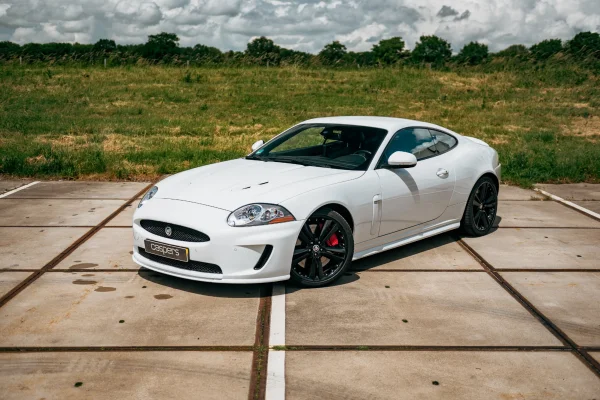 Foto 2 van fotogallerij Jaguar XKR uit 2010