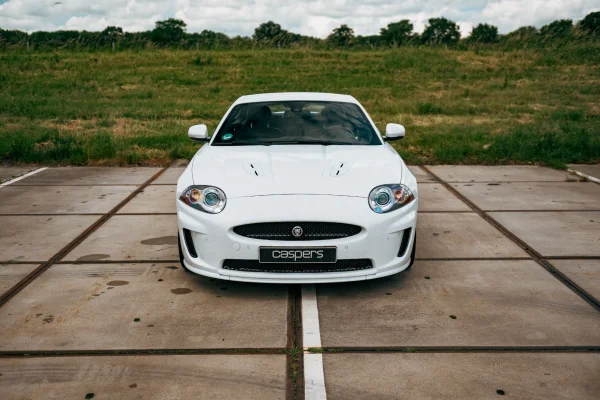 Foto 4 van fotogallerij Jaguar XKR uit 2010