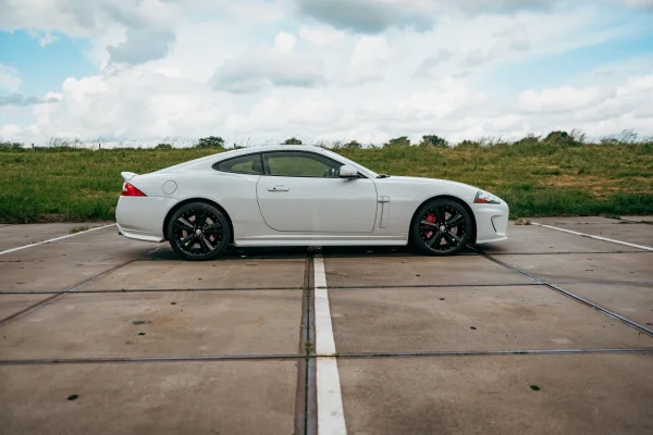 Foto 5 van fotogallerij Jaguar XKR uit 2010
