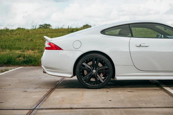 Foto 7 van fotogallerij Jaguar XKR uit 2010