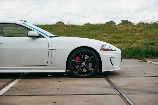 Foto 6 van fotogallerij Jaguar XKR uit 2010