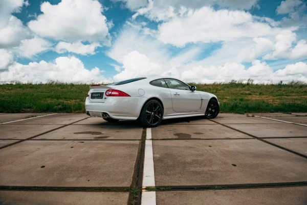 Foto 9 van fotogallerij Jaguar XKR uit 2010