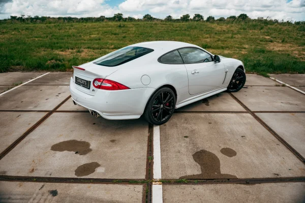 Foto 1 van fotogallerij Jaguar XKR uit 2010