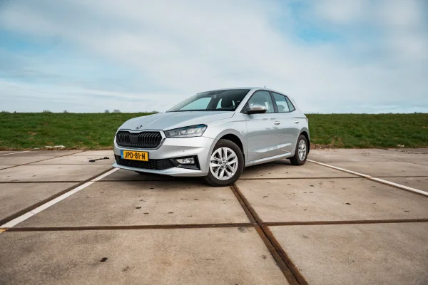 Foto 1 van fotogallerij Skoda Fabia uit 2023