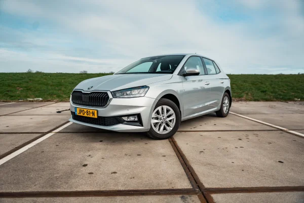 Foto 2 van fotogallerij Skoda Fabia uit 2023