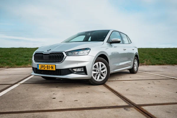 Foto 3 van fotogallerij Skoda Fabia uit 2023