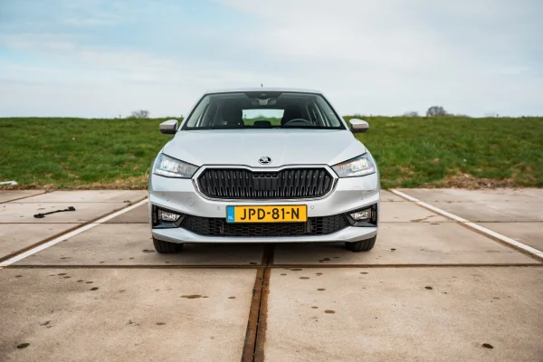 Foto 4 van fotogallerij Skoda Fabia uit 2023