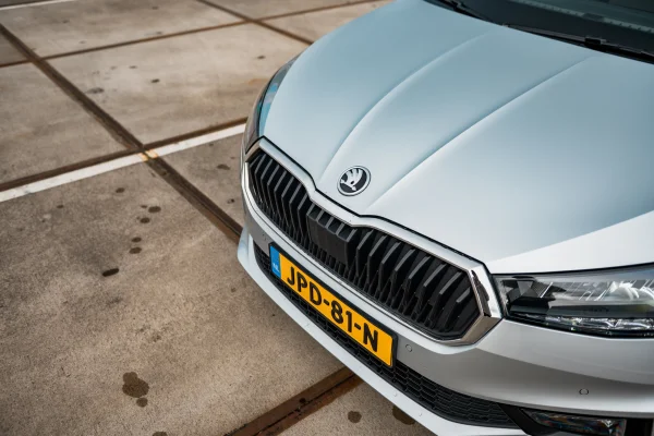 Foto 5 van fotogallerij Skoda Fabia uit 2023