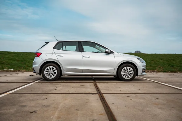 Foto 6 van fotogallerij Skoda Fabia uit 2023
