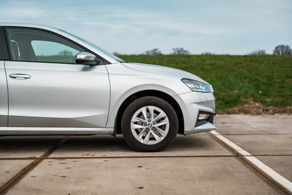 Foto 7 van fotogallerij Skoda Fabia uit 2023