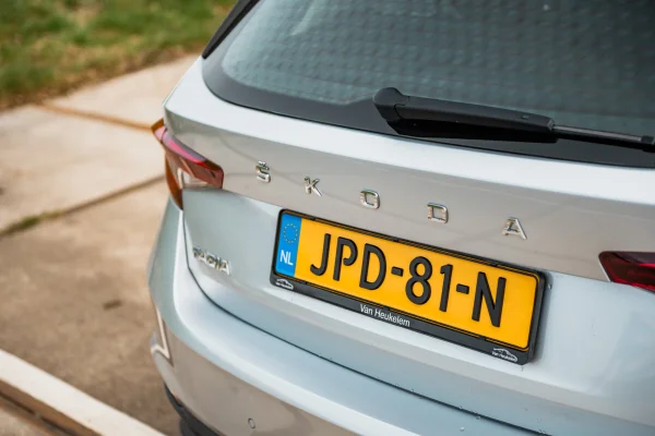Foto 15 van fotogallerij Skoda Fabia uit 2023