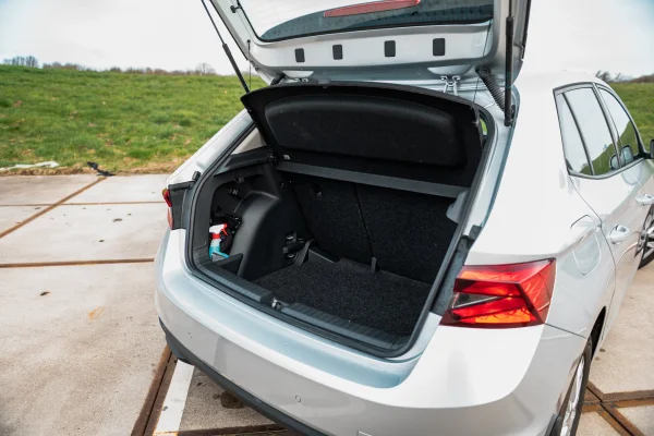 Foto 16 van fotogallerij Skoda Fabia uit 2023