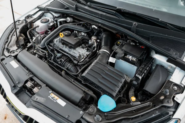 Foto 37 van fotogallerij Skoda Fabia uit 2023
