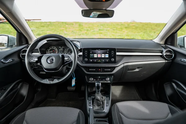 Foto 17 van fotogallerij Skoda Fabia uit 2023