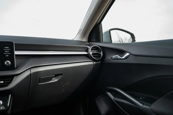 Foto 24 van fotogallerij Skoda Fabia uit 2023