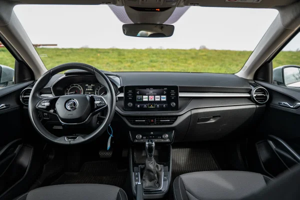 Foto 21 van fotogallerij Skoda Fabia uit 2023