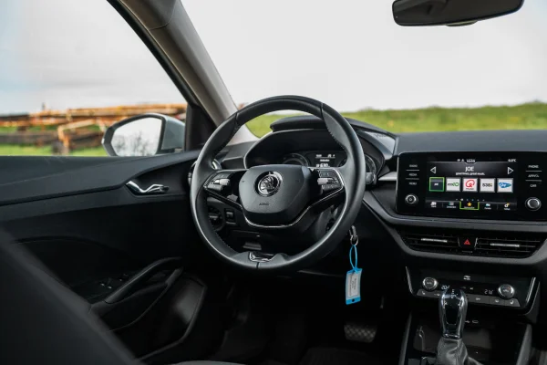 Foto 23 van fotogallerij Skoda Fabia uit 2023