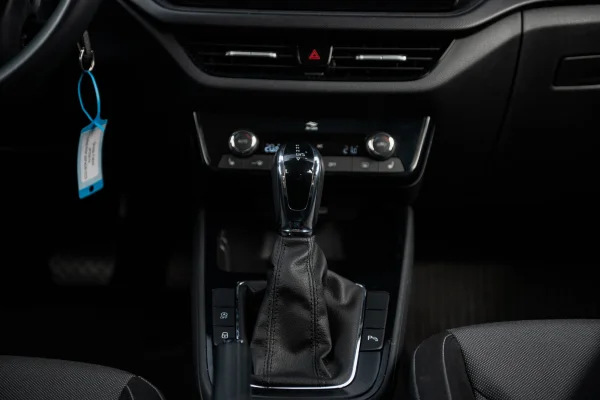 Foto 29 van fotogallerij Skoda Fabia uit 2023