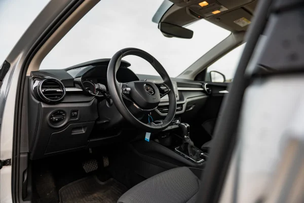 Foto 19 van fotogallerij Skoda Fabia uit 2023