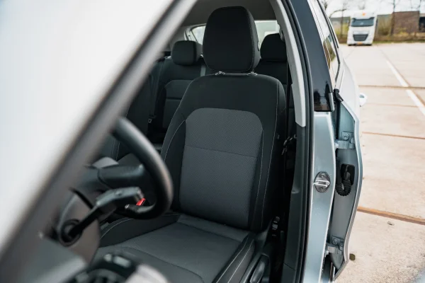 Foto 18 van fotogallerij Skoda Fabia uit 2023
