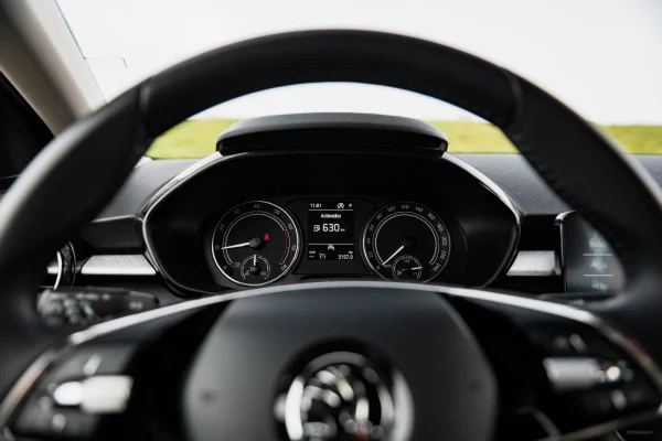Foto 31 van fotogallerij Skoda Fabia uit 2023