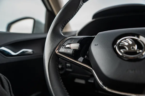 Foto 33 van fotogallerij Skoda Fabia uit 2023