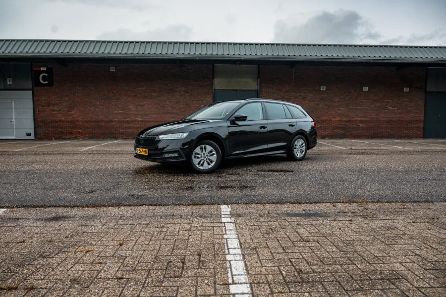 Foto 0 van fotogallerij Skoda Octavia Combi uit 2023
