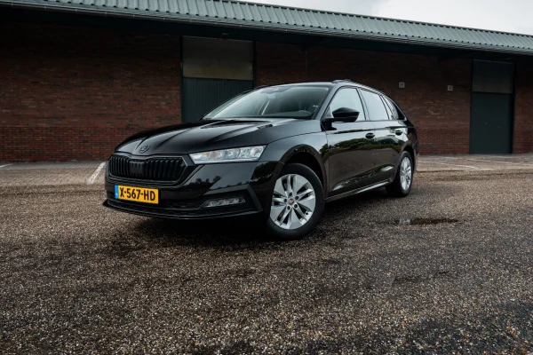 Foto 1 van fotogallerij Skoda Octavia Combi uit 2023