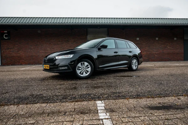 Foto 4 van fotogallerij Skoda Octavia Combi uit 2023