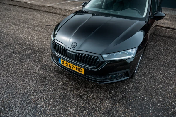 Foto 9 van fotogallerij Skoda Octavia Combi uit 2023