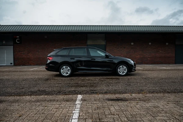 Foto 10 van fotogallerij Skoda Octavia Combi uit 2023
