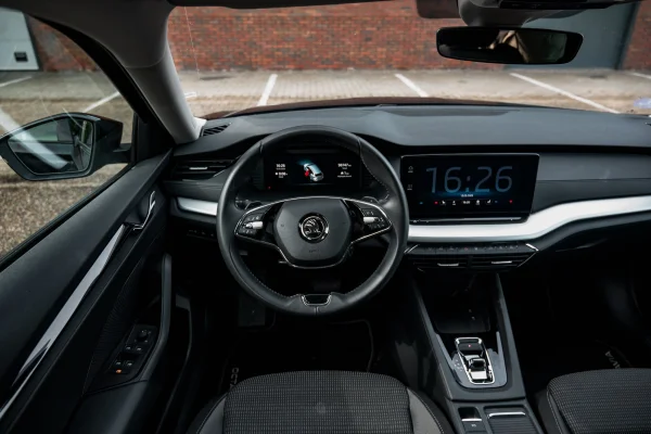 Foto 19 van fotogallerij Skoda Octavia Combi uit 2023
