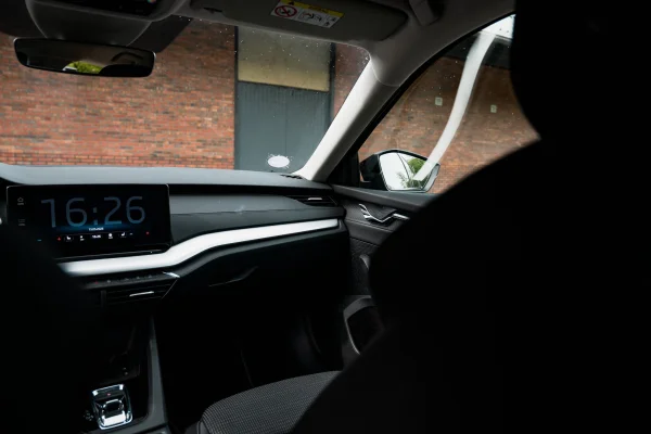 Foto 21 van fotogallerij Skoda Octavia Combi uit 2023