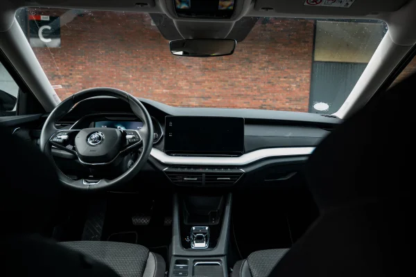 Foto 20 van fotogallerij Skoda Octavia Combi uit 2023
