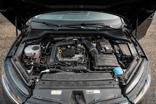 Foto 40 van fotogallerij Skoda Octavia Combi uit 2023