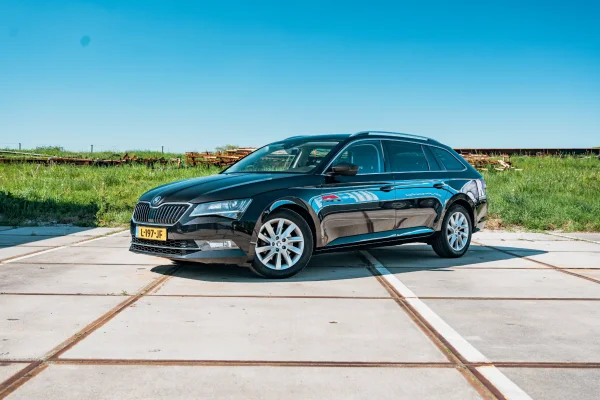 Foto 1 van fotogallerij Skoda Superb Combi uit 2018